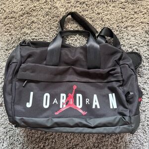 Jordan duffel bag